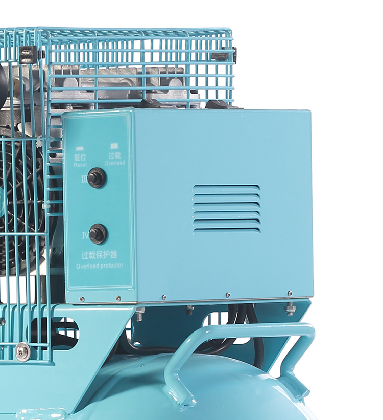 微型無油空壓機